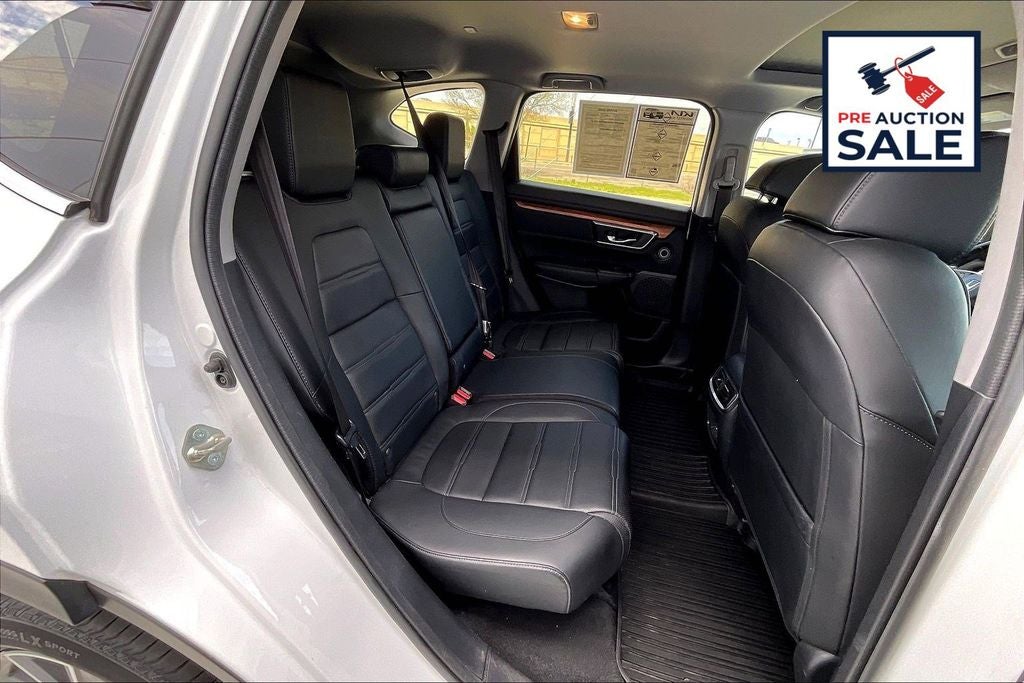 2020 Honda CR-V Touring