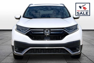 2020 Honda CR-V Touring
