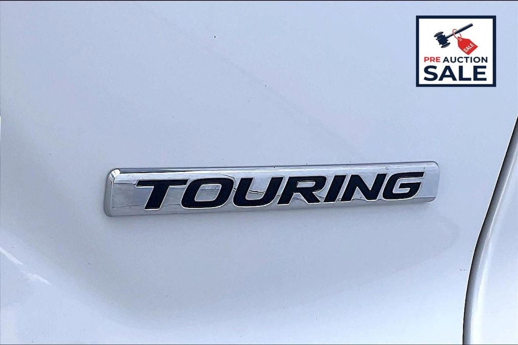 2020 Honda CR-V Touring