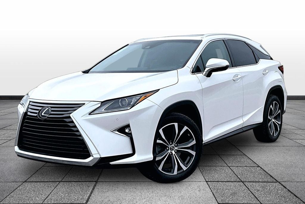 2019 Lexus RX 350