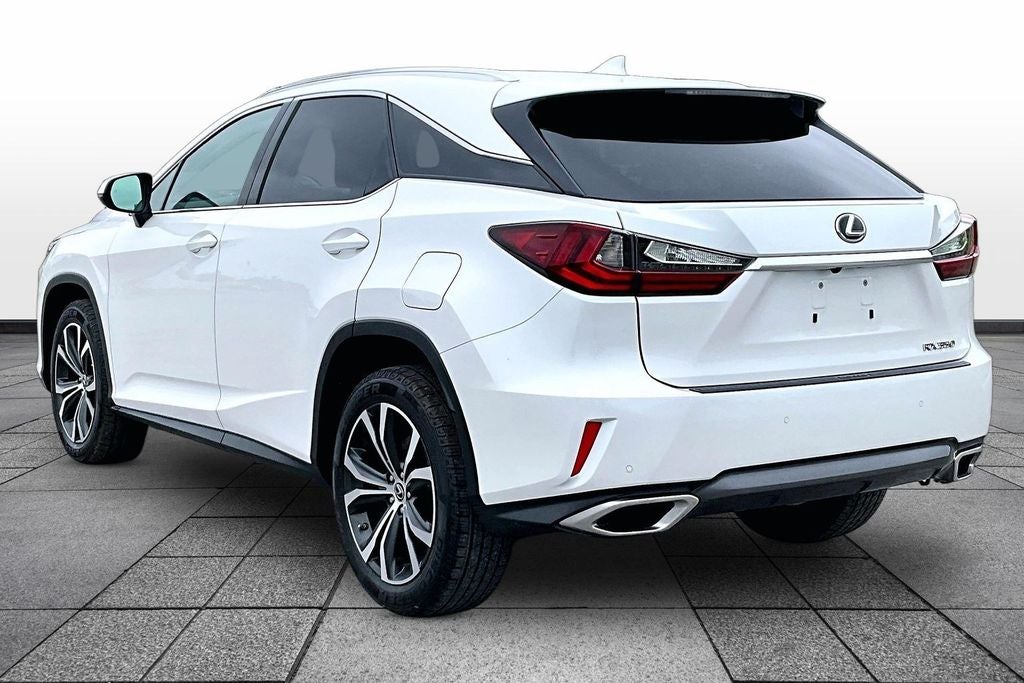2019 Lexus RX 350