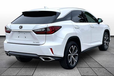 2019 Lexus RX 350