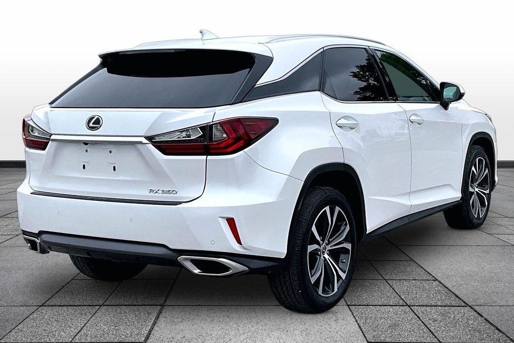 2019 Lexus RX 350