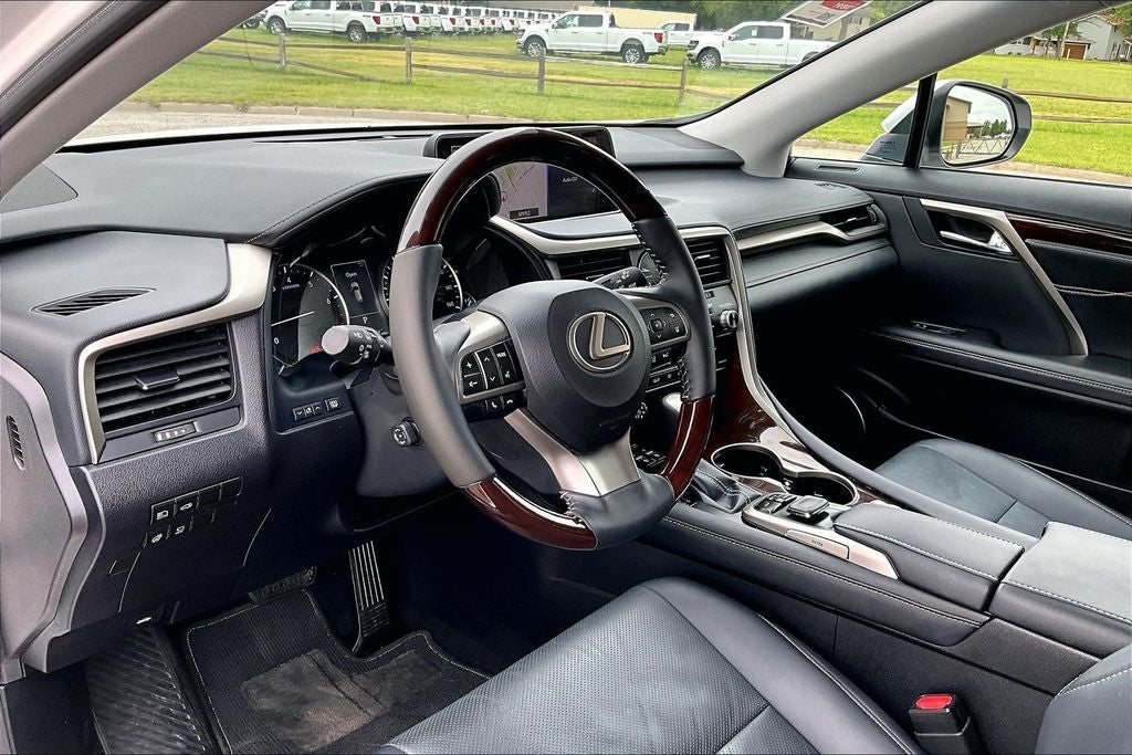 2019 Lexus RX 350