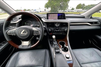 2019 Lexus RX 350