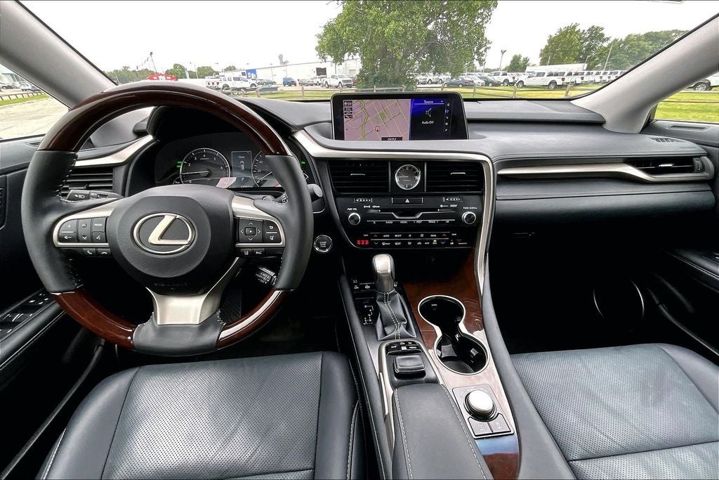 2019 Lexus RX 350