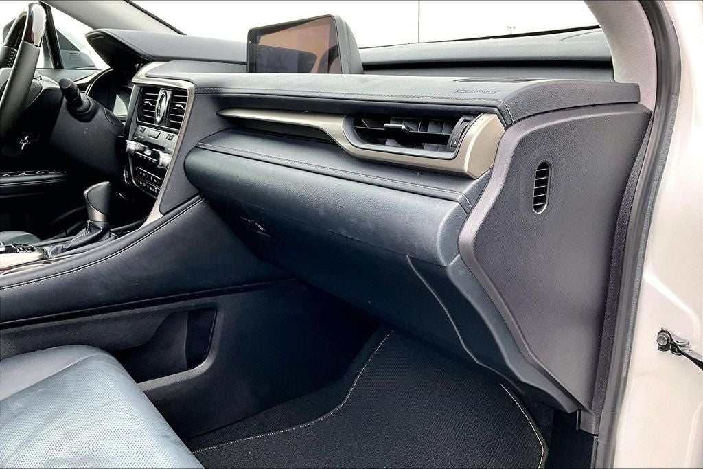 2019 Lexus RX 350
