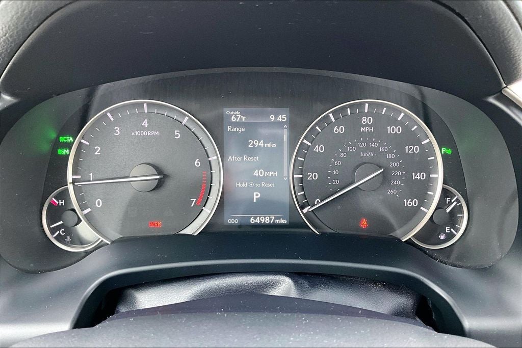 2019 Lexus RX 350