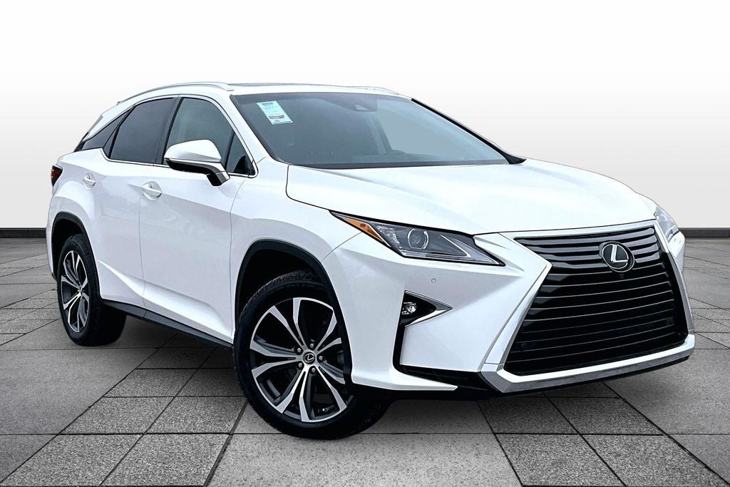 2019 Lexus RX 350