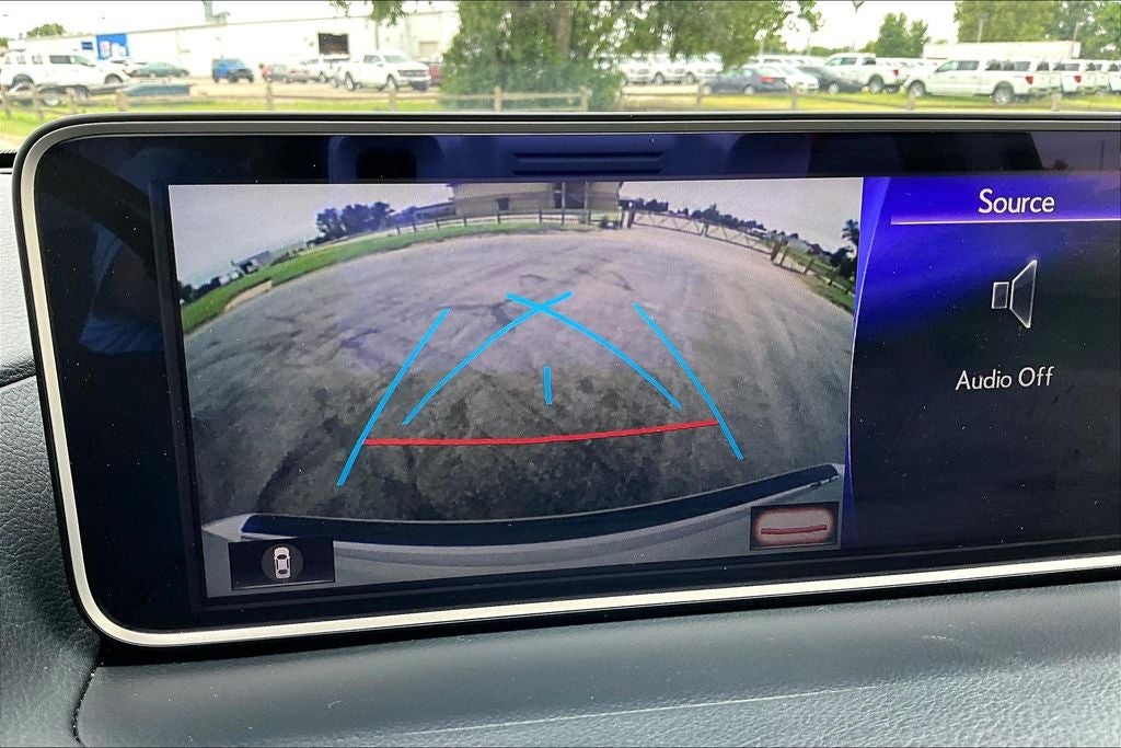 2019 Lexus RX 350