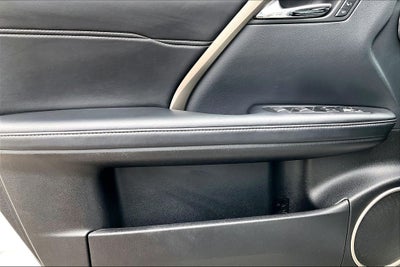 2019 Lexus RX 350