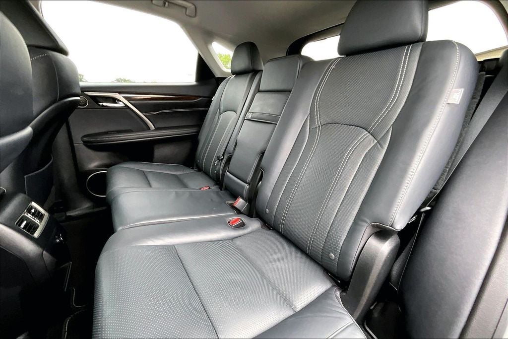2019 Lexus RX 350