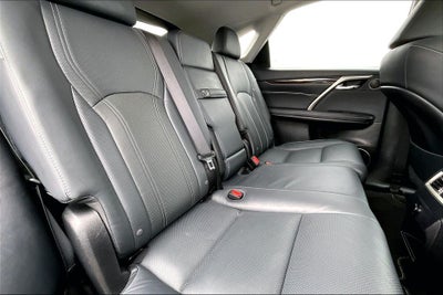 2019 Lexus RX 350