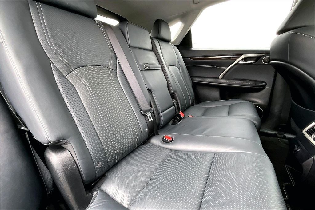 2019 Lexus RX 350