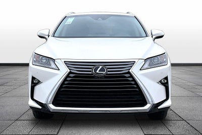 2019 Lexus RX 350