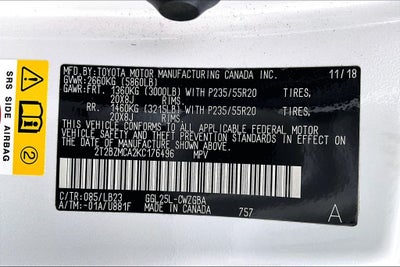 2019 Lexus RX 350