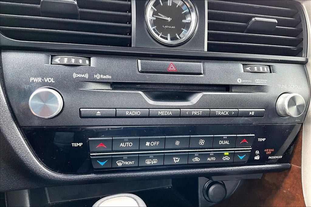 2019 Lexus RX 350