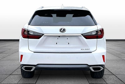 2019 Lexus RX 350