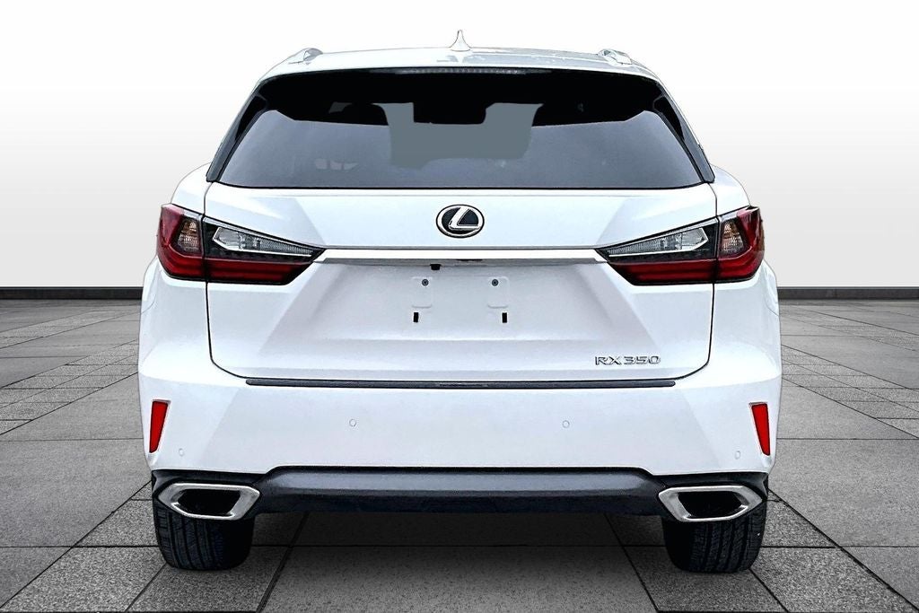 2019 Lexus RX 350