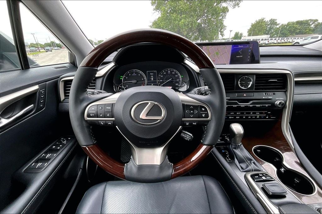 2019 Lexus RX 350