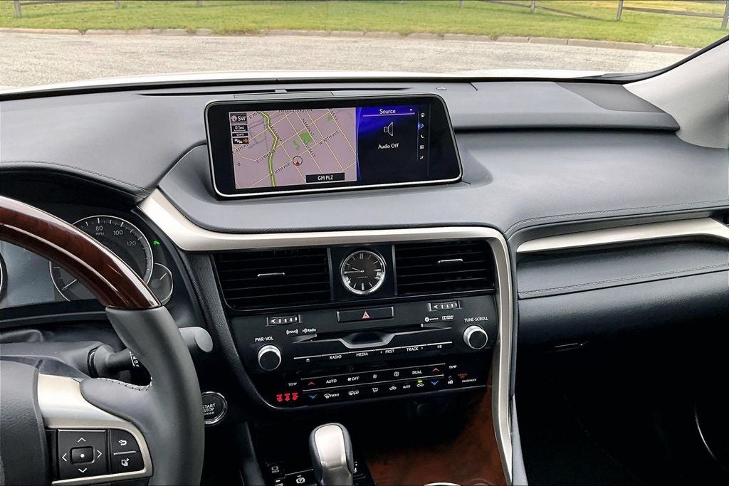 2019 Lexus RX 350