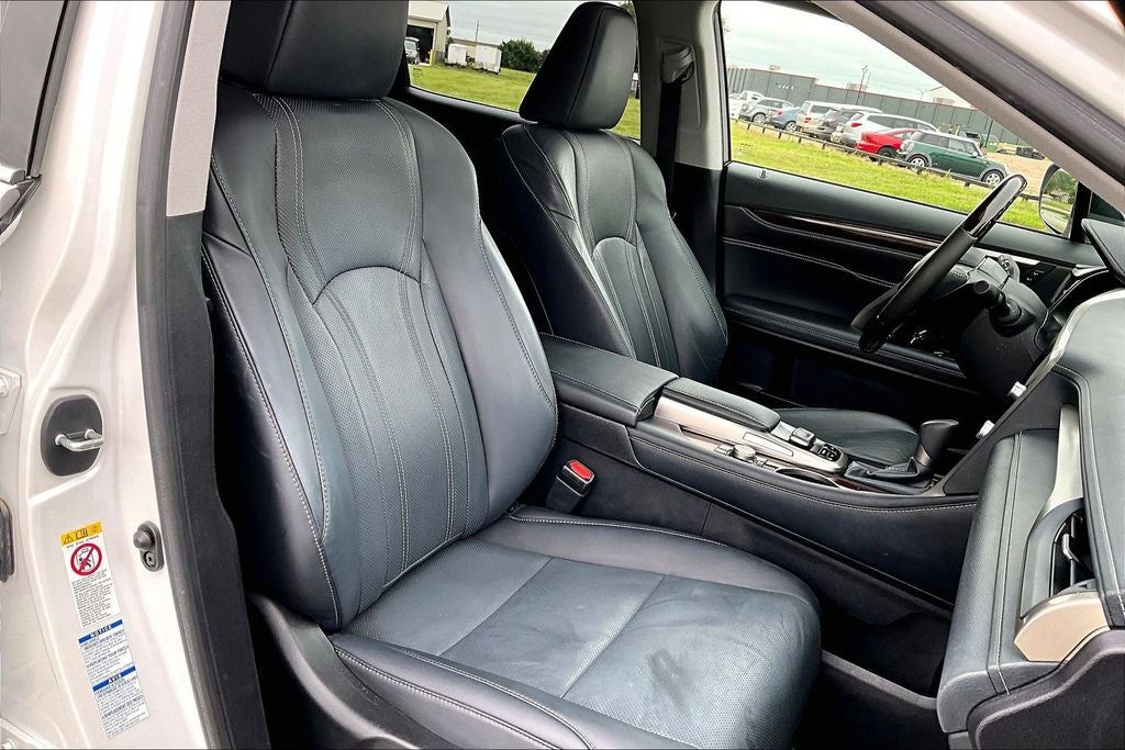 2019 Lexus RX 350