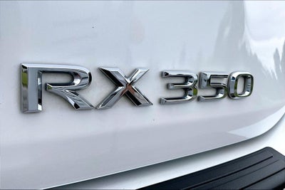 2019 Lexus RX 350