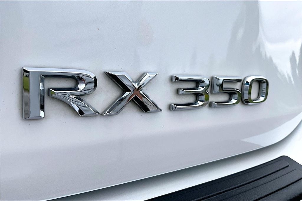 2019 Lexus RX 350