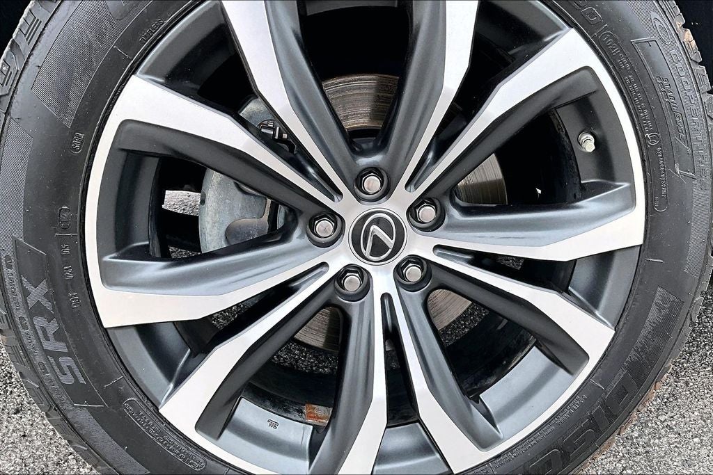 2019 Lexus RX 350