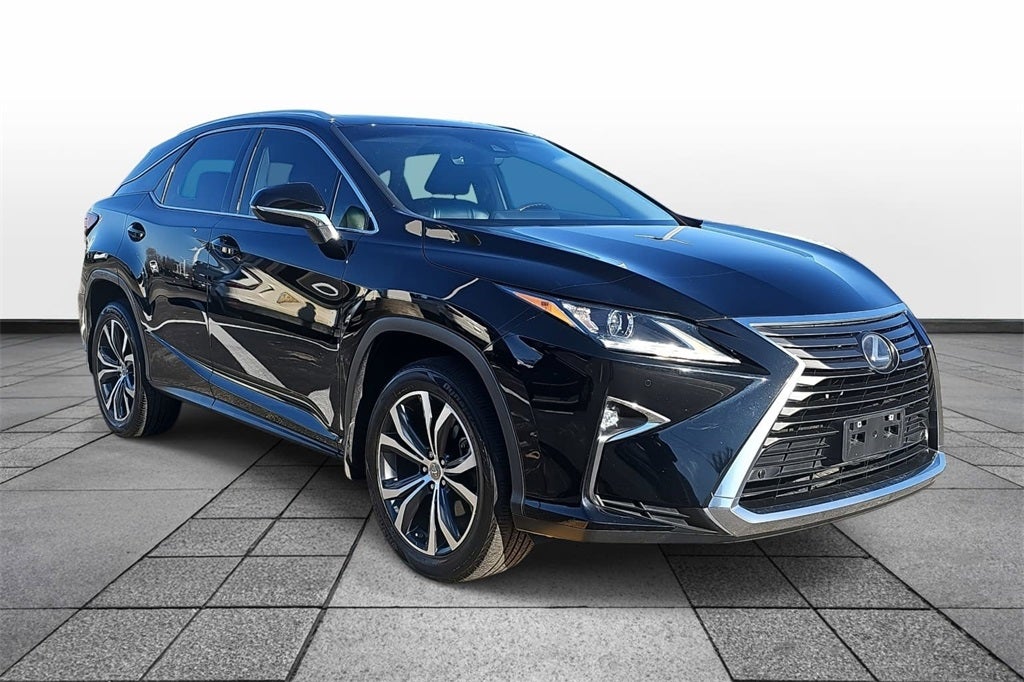 2017 Lexus RX 350