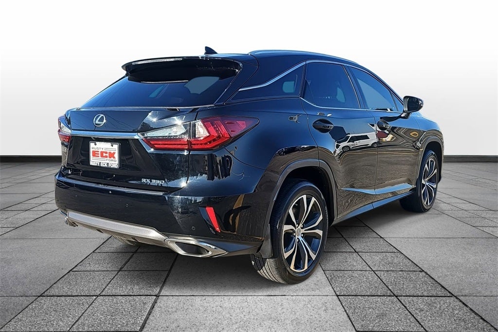 2017 Lexus RX 350