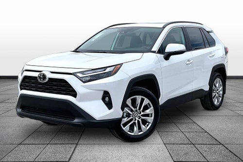 2025 Toyota RAV4 XLE Premium