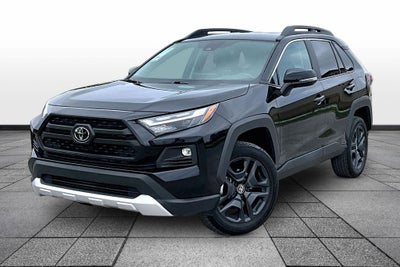 2024 Toyota RAV4 Adventure