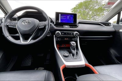 2024 Toyota RAV4 Adventure