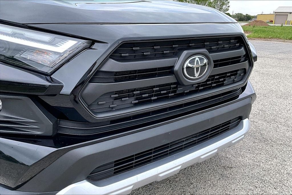 2024 Toyota RAV4 Adventure