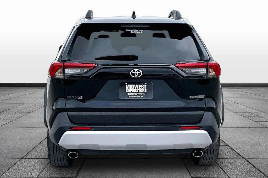 2024 Toyota RAV4 Adventure