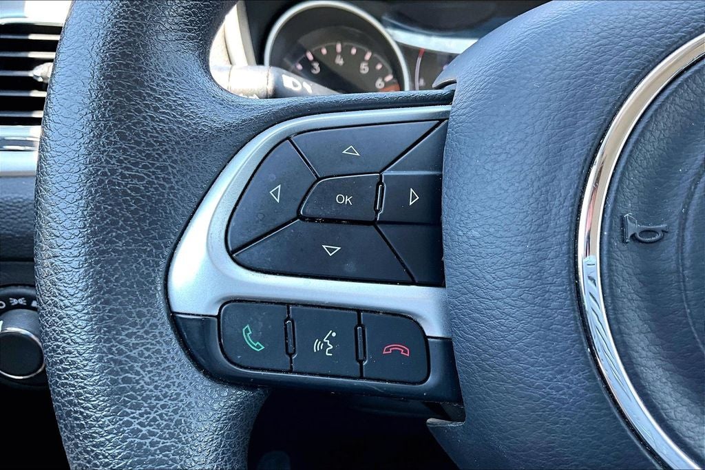 2019 Jeep Compass Sport