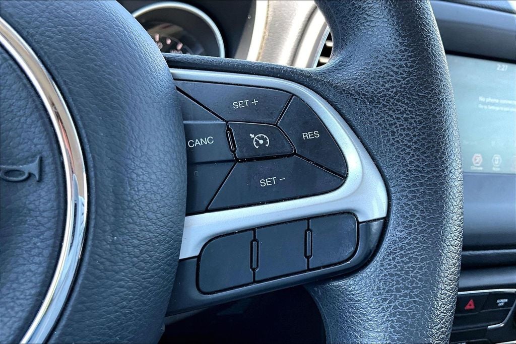 2019 Jeep Compass Sport