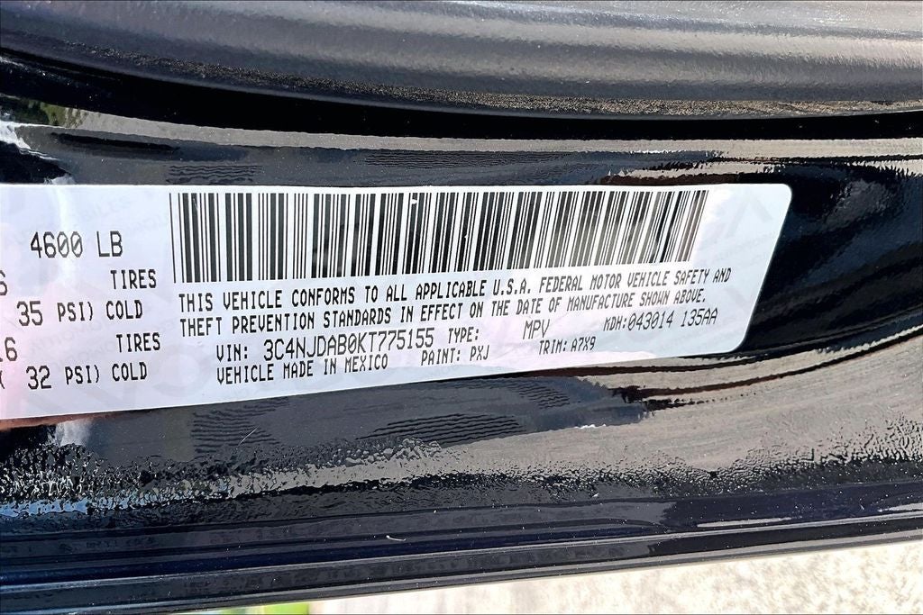 2019 Jeep Compass Sport