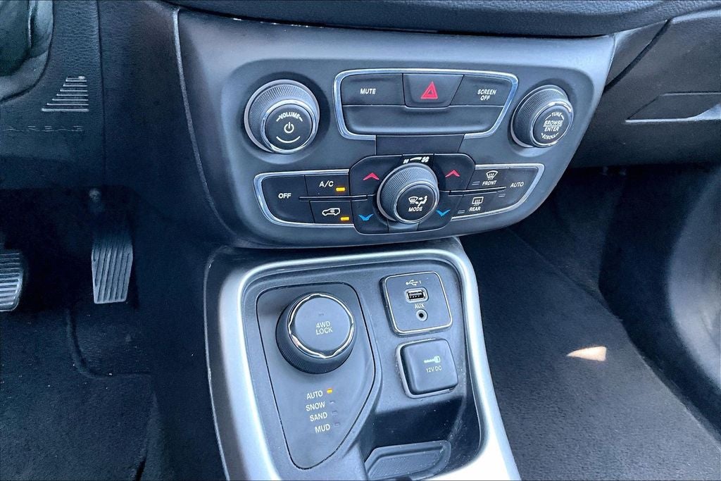 2019 Jeep Compass Sport