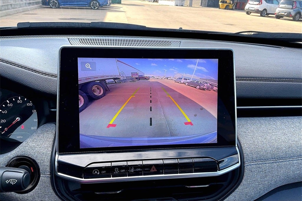 2022 Jeep Compass Altitude