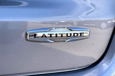 2022 Jeep Compass Altitude