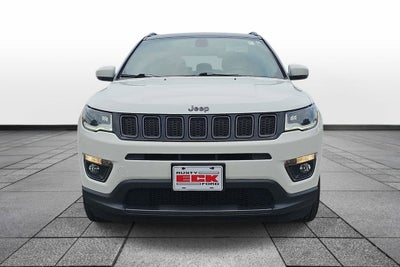 2020 Jeep Compass High Altitude