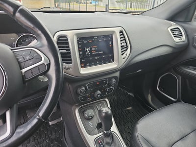 2020 Jeep Compass High Altitude