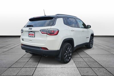 2020 Jeep Compass High Altitude