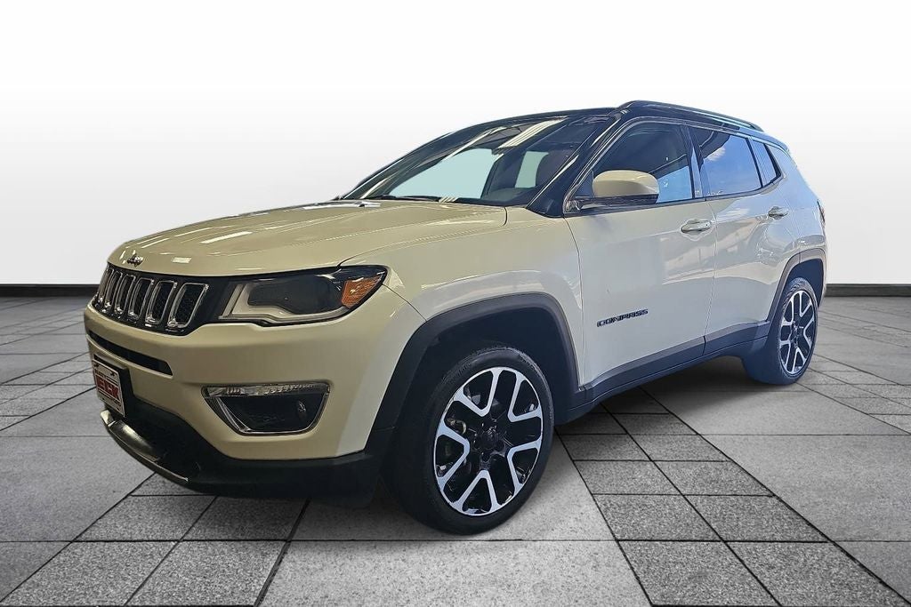 2020 Jeep Compass Limited