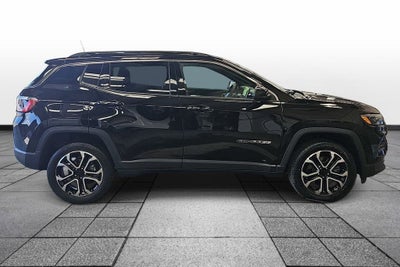 2023 Jeep Compass Limited
