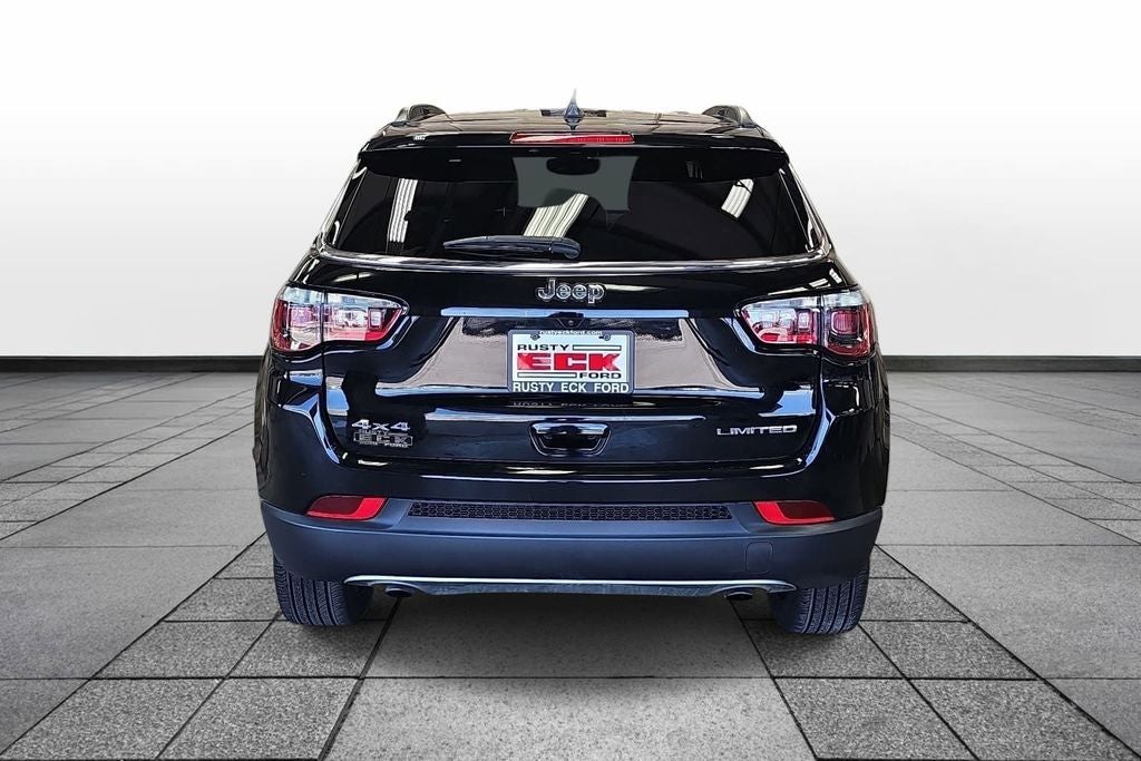 2023 Jeep Compass Limited