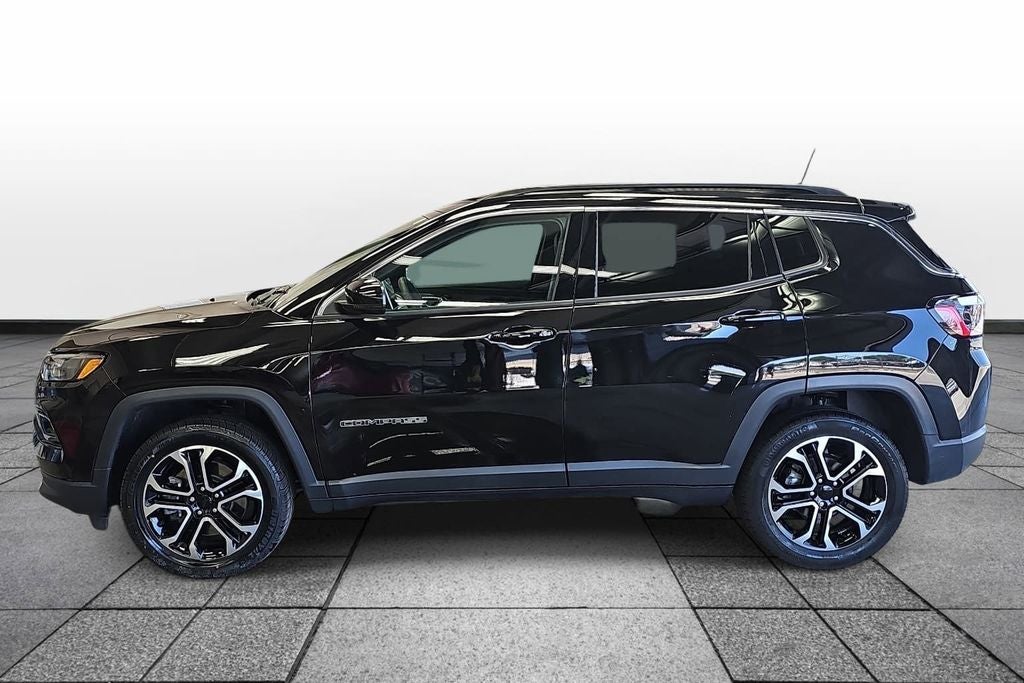 2023 Jeep Compass Limited