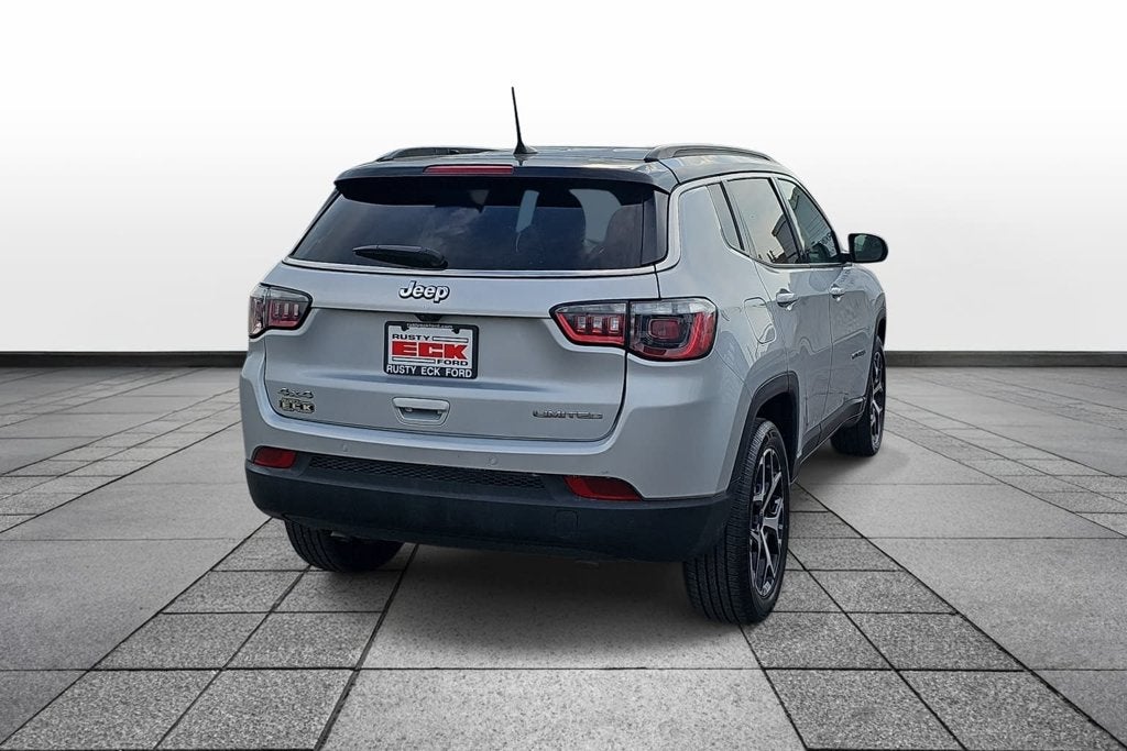 2025 Jeep Compass Limited